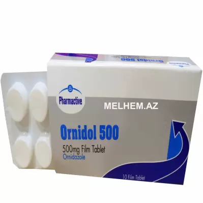 ORNİDOL 500